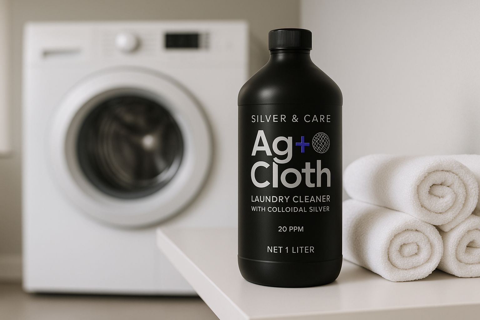 Ag+ Cloth — Ropa y Textiles