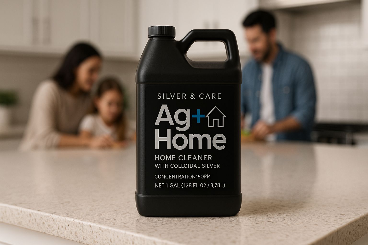 Ag+ Home — Cuidado del Hogar