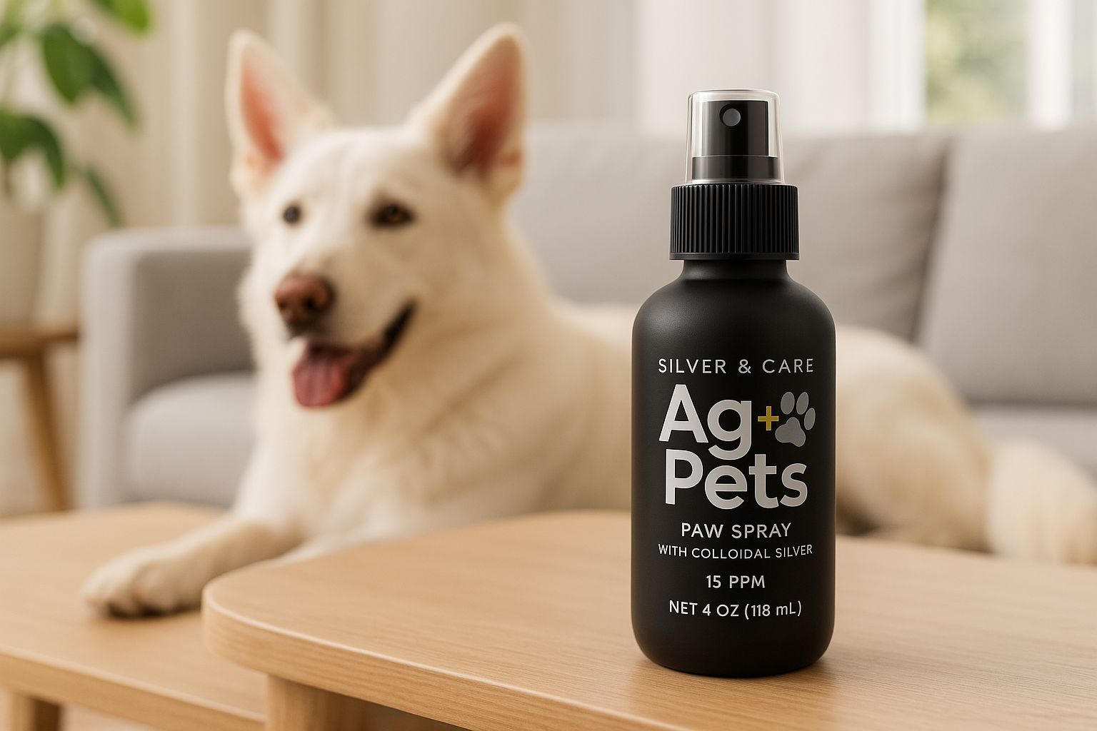 Ag+ Pets — Cuidado de Mascotas